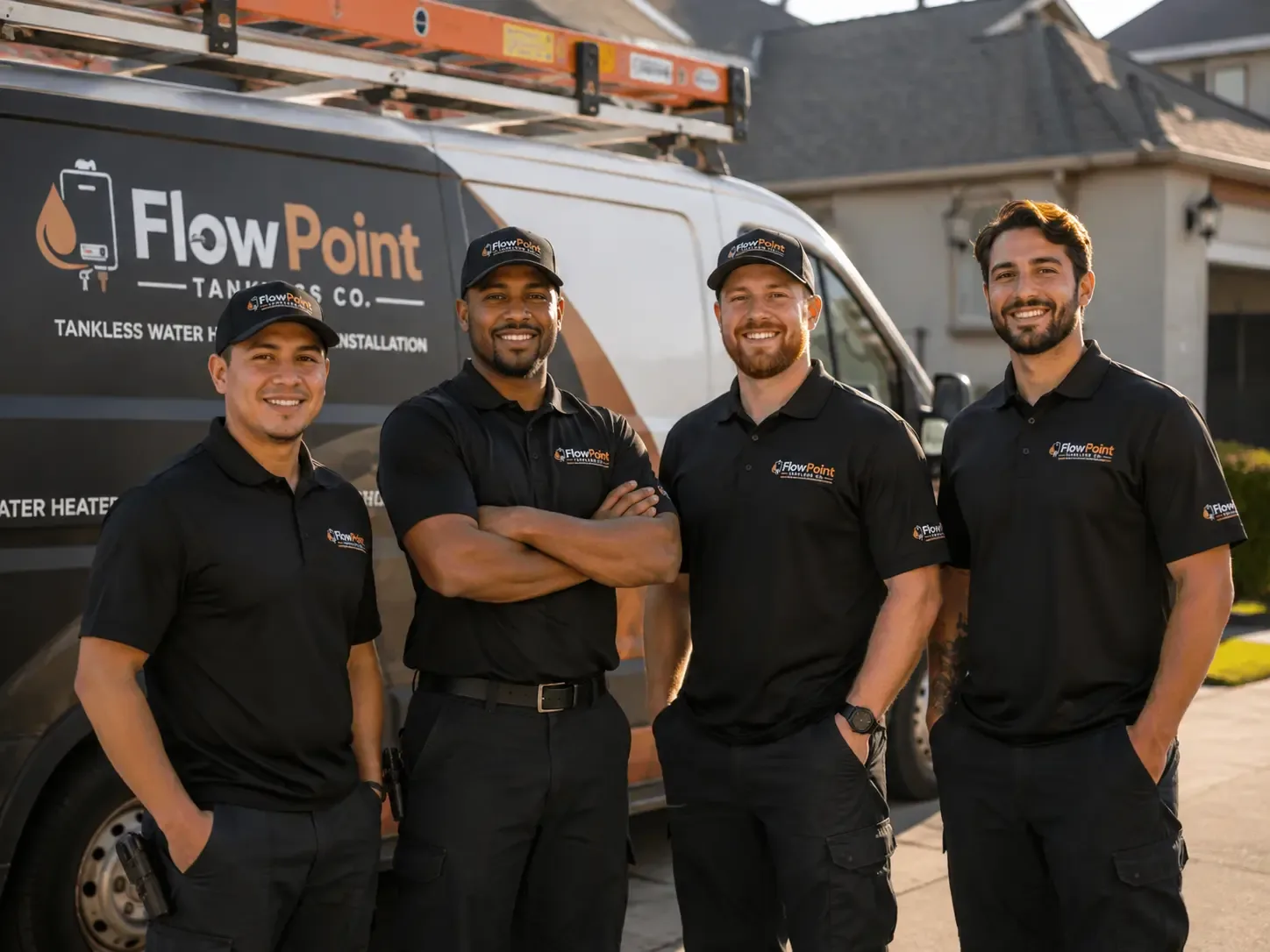 Tankless Water Heater Installation company in Kuna, ID